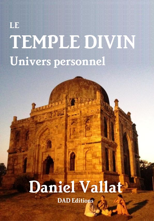 Temple divin – Univers personnel