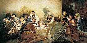 Les 12 apôtres de Jésus Christ Michael