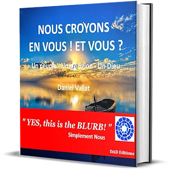 Nous croyons en vous ! – Et vous ?