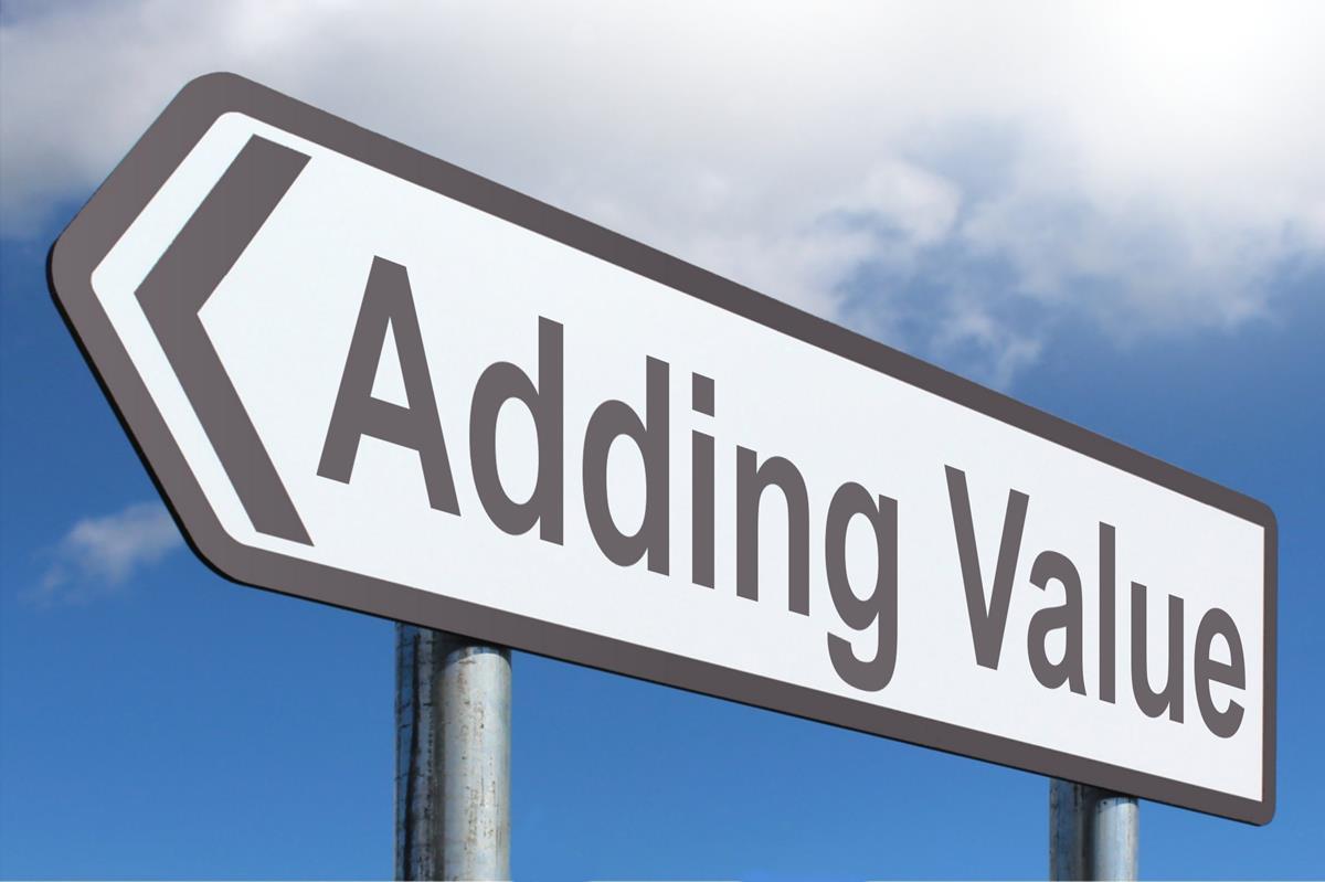 Adding Value