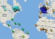 Membres LUMOVIVO - Les quelques membres qui ont accepté d'être visibles et disponibles afin de partager avec d'autres et à travers toute la planète.