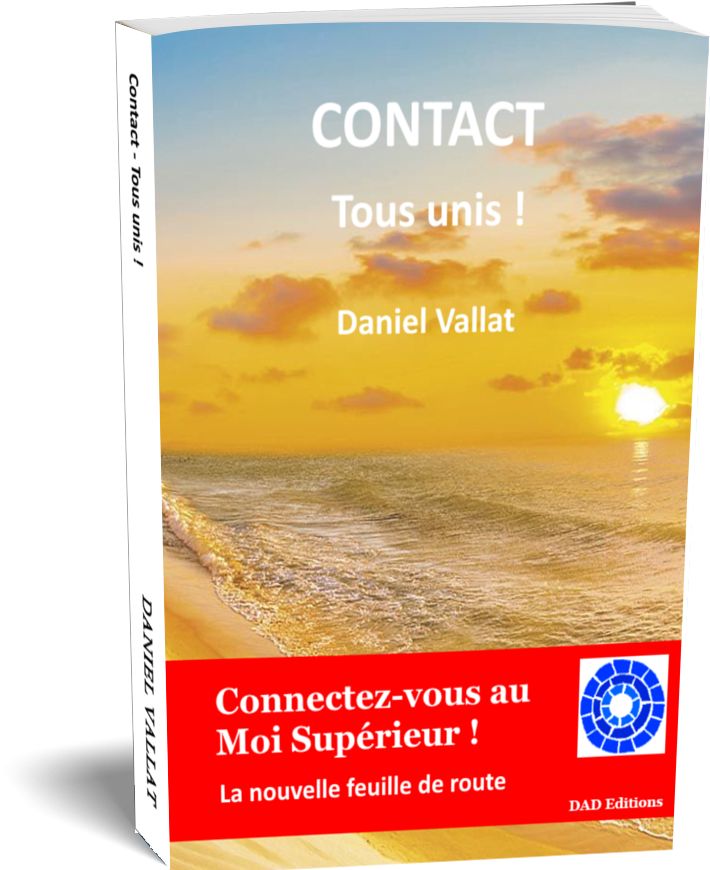 CONTACT – Tous unis ! – de Daniel Vallat chez DAD Editions