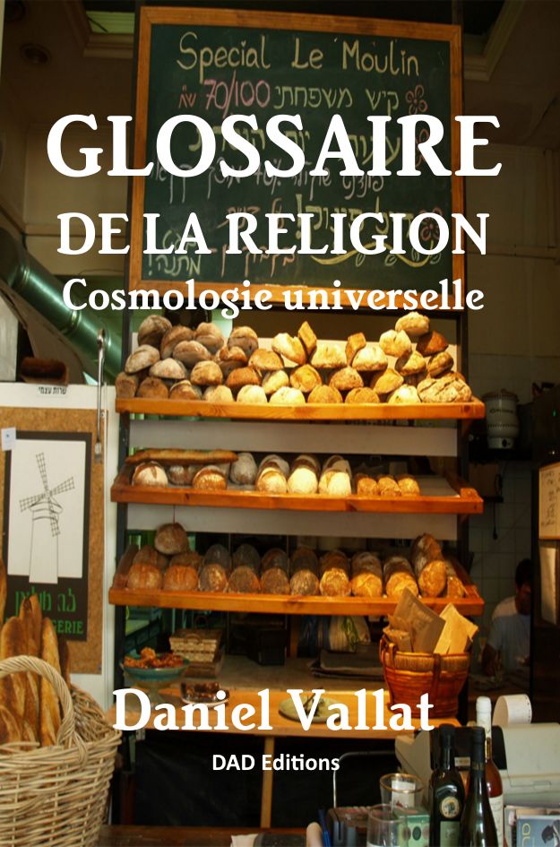 Glossaire de la religion – Cosmologie universelle