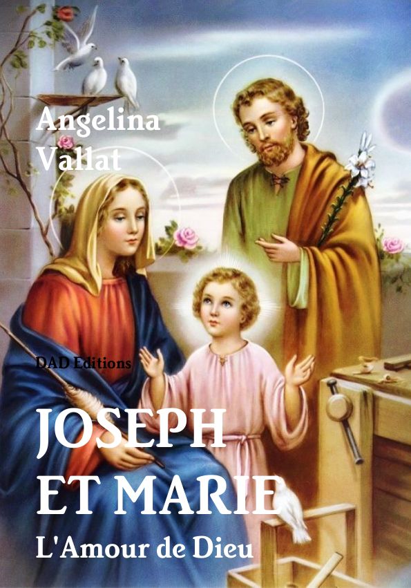 Joseph et Marie – L'Amour de Dieu