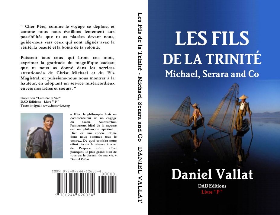 Les Fils de la Trinité – Michael, Serara and Co