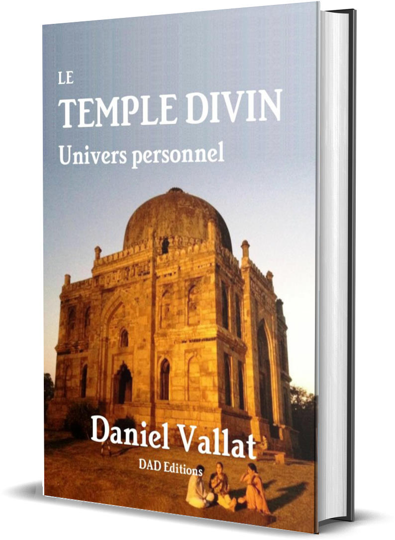 LE TEMPLE DIVIN – Univers personnel