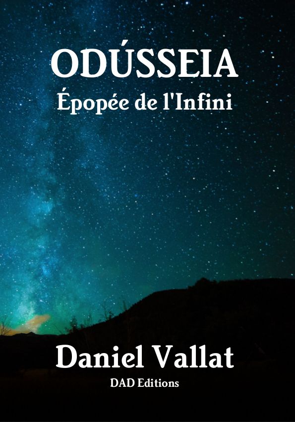 Odússeia – Épopée de l'Infini