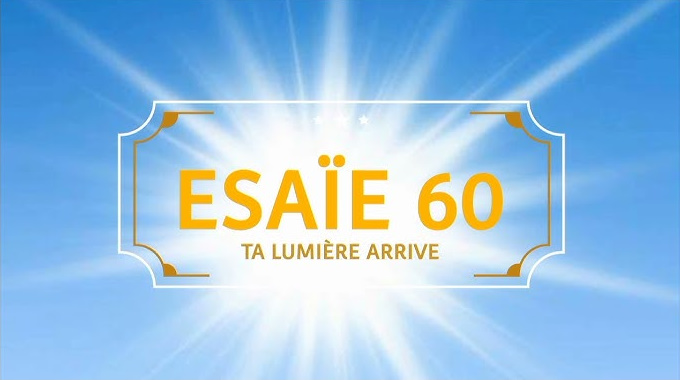 Esaïe 60